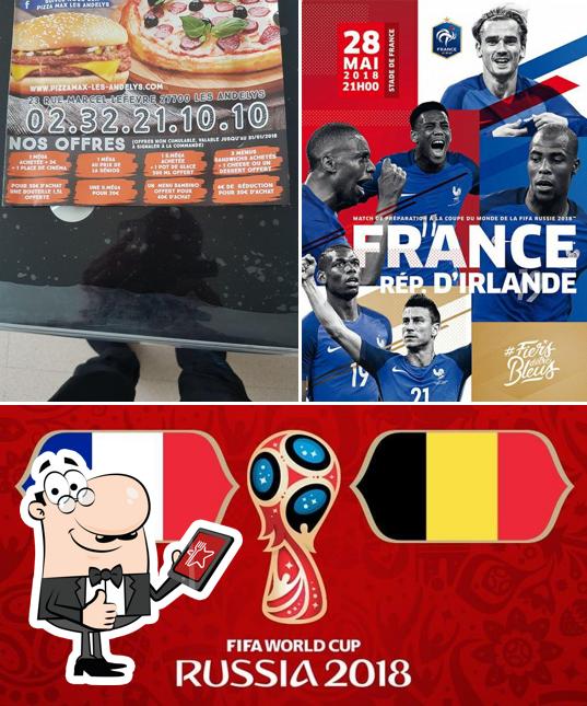 Voici une image de Pizza Max - Les Andely - Changement de propriétaire