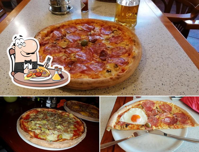 La pizza è il piatto veloce più di successo al mondo