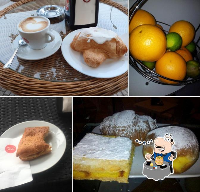 Platti al Bar Caffetteria "dalla Peppa'