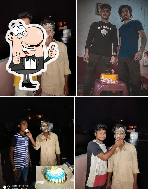 Birthday Cake Zone Bakery