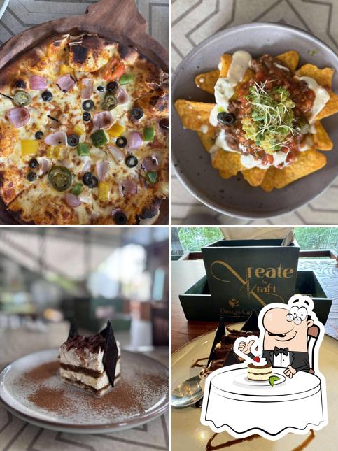 Tiramisu at Kreate by Kraft