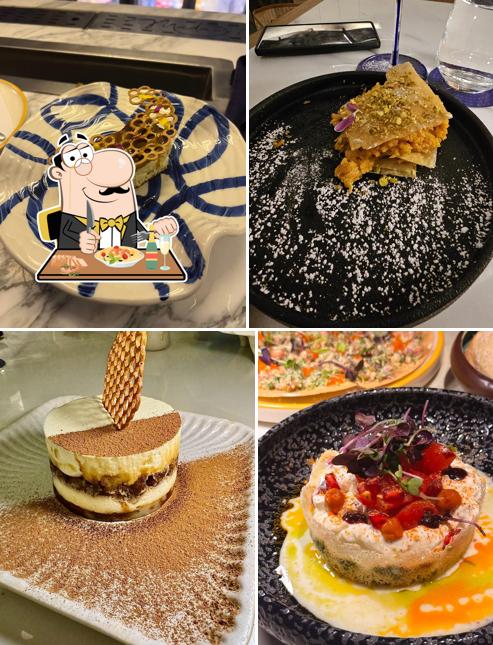 Baklava at The New Madam G