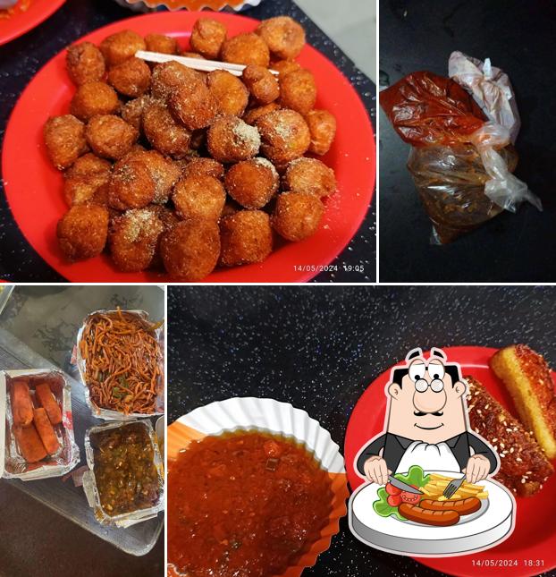 Meals at Mahesh Chinese