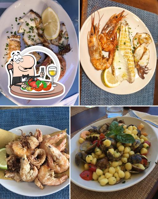 Trattoria La Scorpacciata