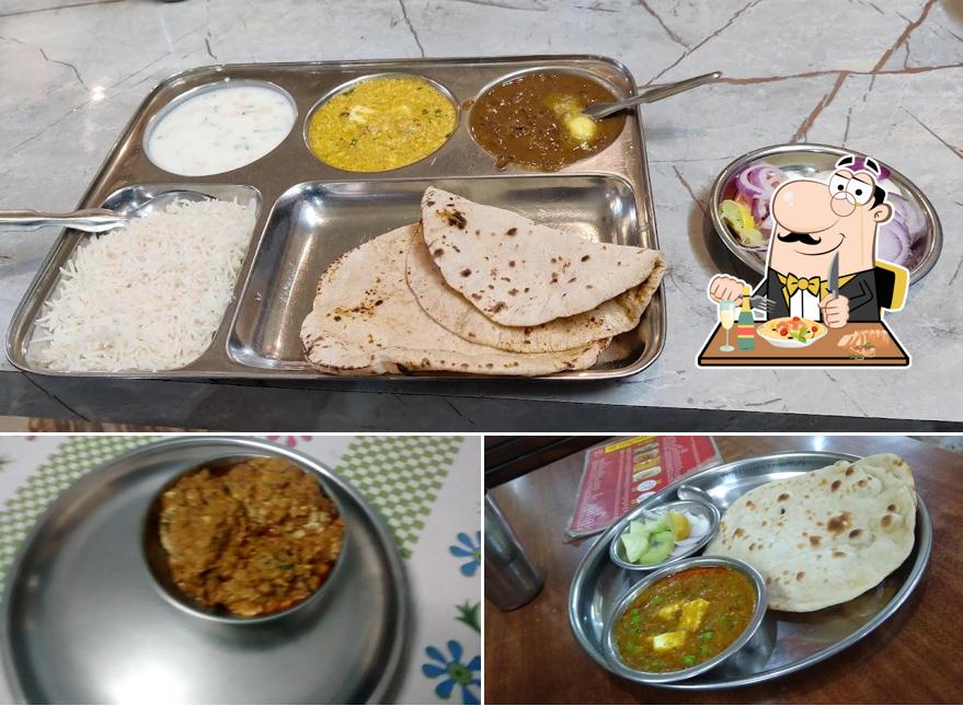 माँ शाकुम्भरी वैष्णो ढाबा