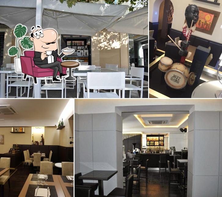 INSOLITO Ristorante-Coktail’s bar