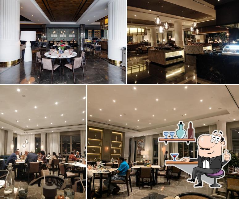 Check out how The Market looks inside