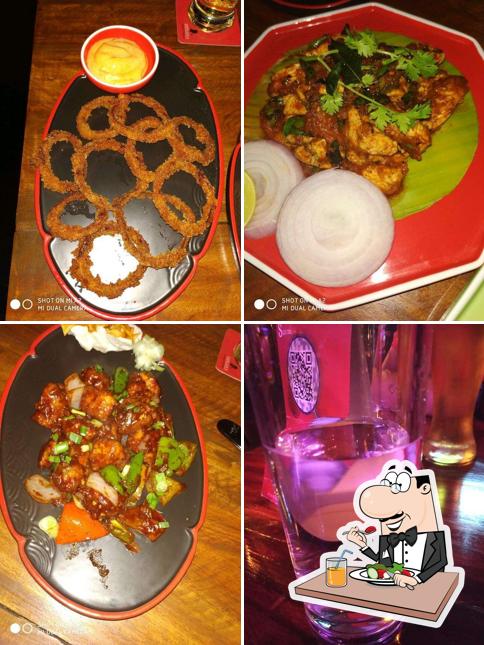 Sherlock’s Lounge And Kitchen