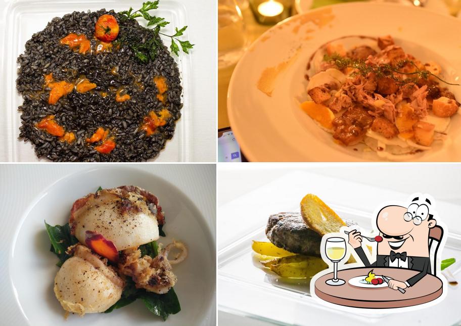 Platti al Le Lumie Ristorante