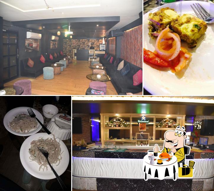 Meals at Troika Lounge - Best Bar Lounge Restaurant Banquet in Kota