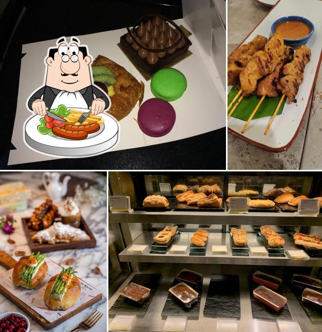 Meals at Daily Treats