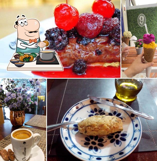 Falafels em Chocolataria & Cafeteria Heloise Ltda