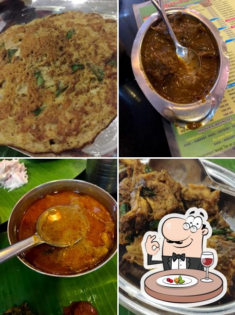 Kumar MESS - Non -Veg குமார் அசைவ உணவகம்