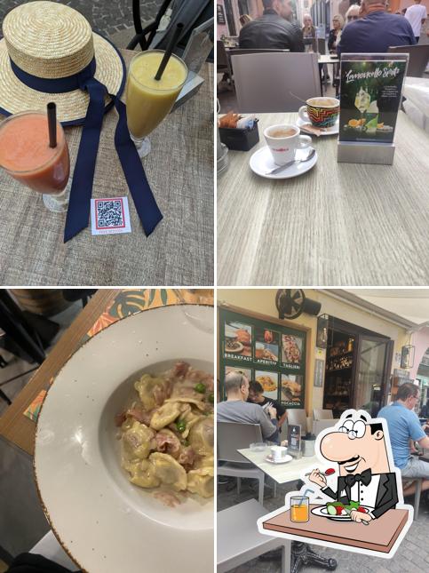 Platti al La Bottega dei Sapori