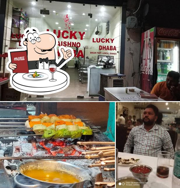 Lucky Dhaba