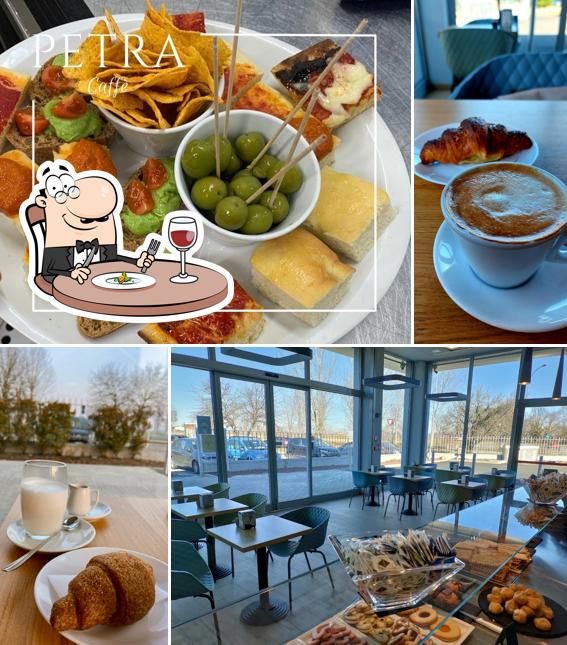 Creme brulee al Petra Caffé