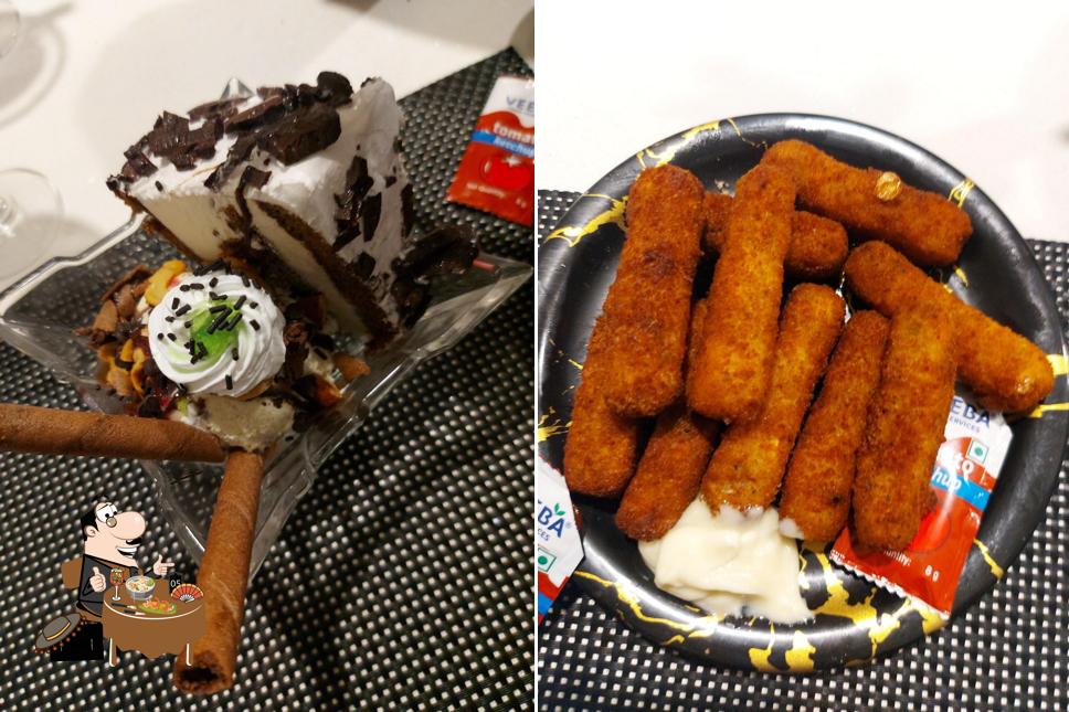 Food at Prakruthi greenery Restaurant and cafe