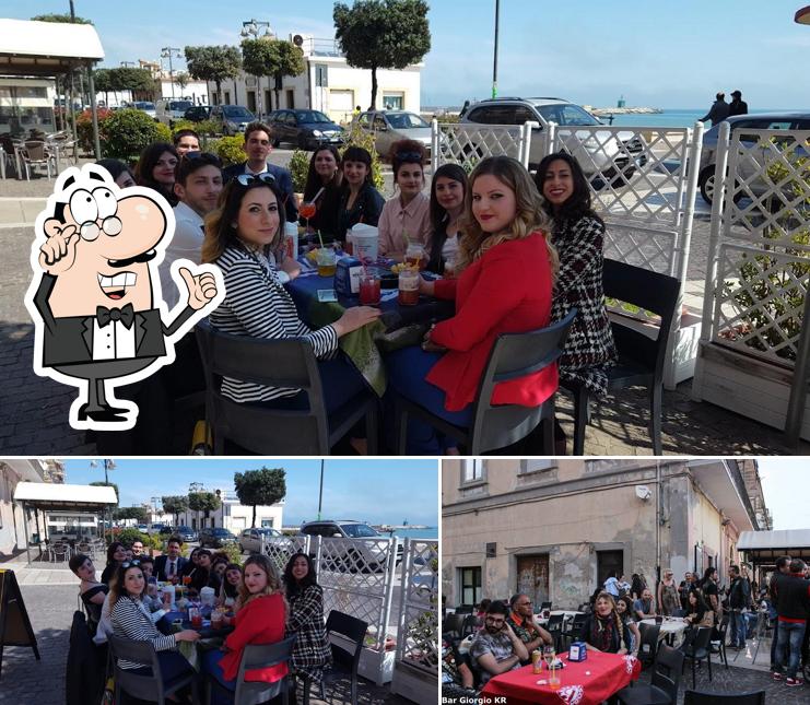 Dai un'occhiata agli interni di Bar Giorgio