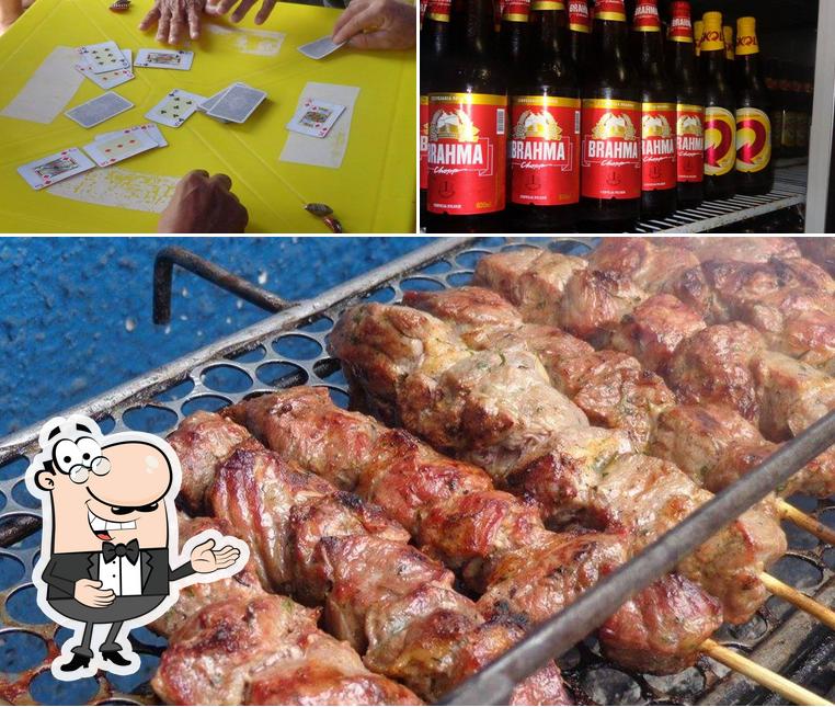 Look at the photo of Bar e Mercearia Boa Vista - Bar do Macaia Penápolis SP