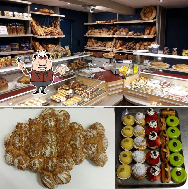 Boulangerie Pâtisserie N. Guignard