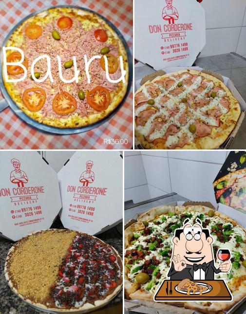 Pizzaria Don Corderone