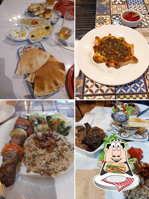 Libaneza Cozinha Árabe