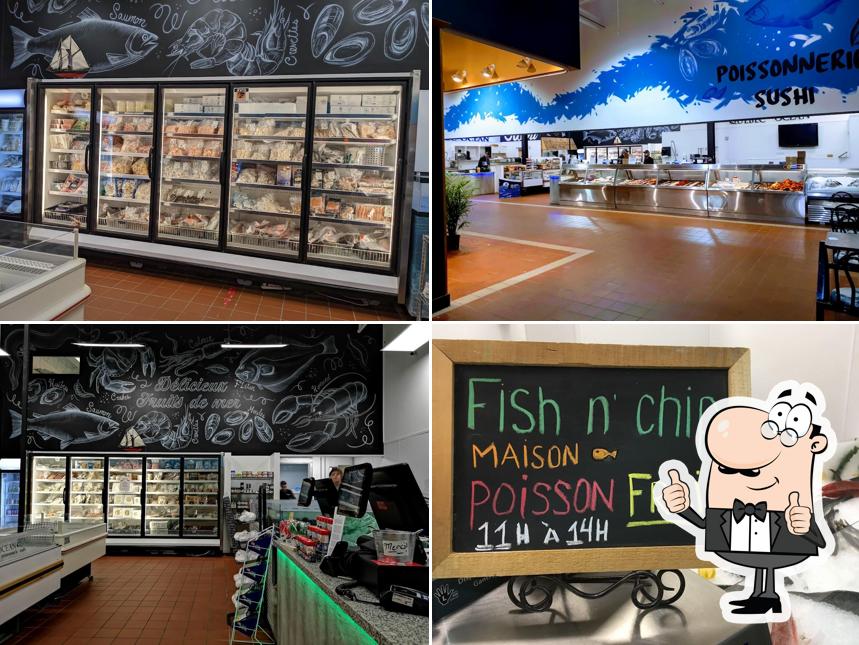 Poissonnerie St-Laurent