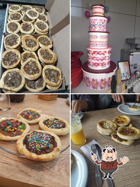 Comida em Ponto da esfiha Mairiporã