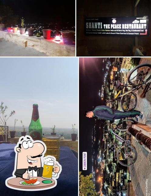 Shanti the peace restaurant