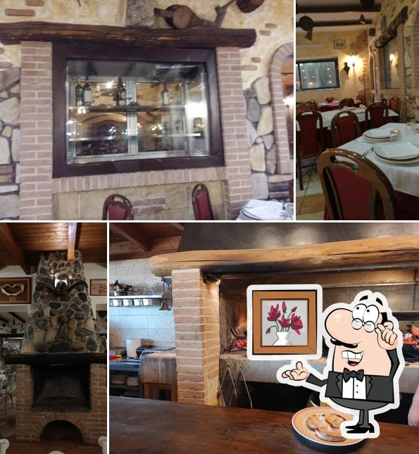 Ristorante al Vecchio Ulivo