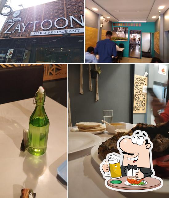 Zaytoon by malabar Family Restaurant