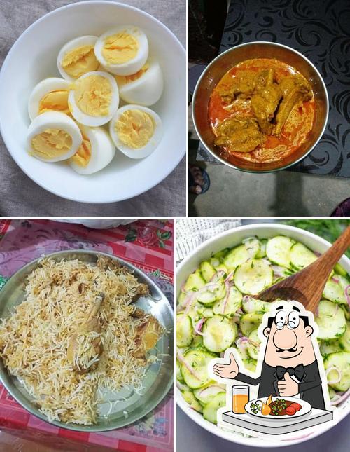 Kolkata Haji Biryani