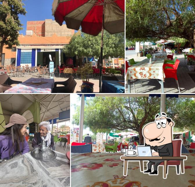 Café restaurant AL-HILAL