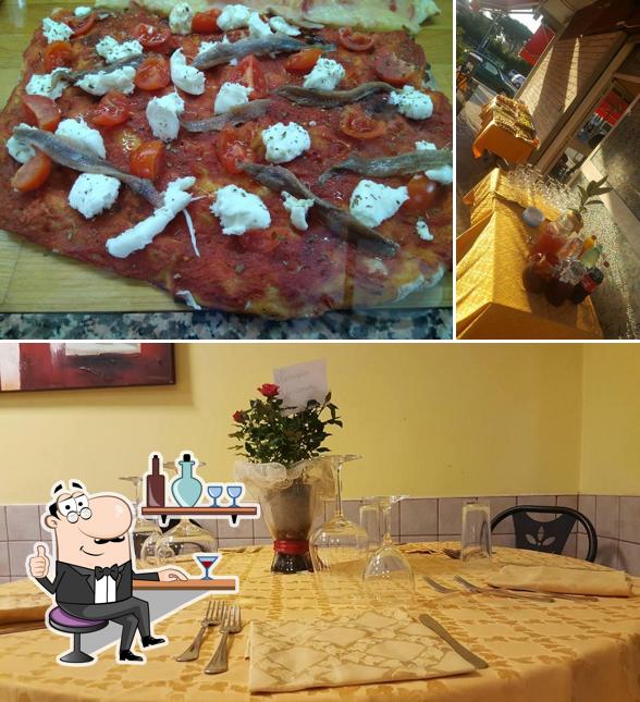 Siediti a un tavolo di Boccanera Roberto