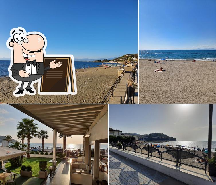 Guarda gli esterni di Lounge Bistrot