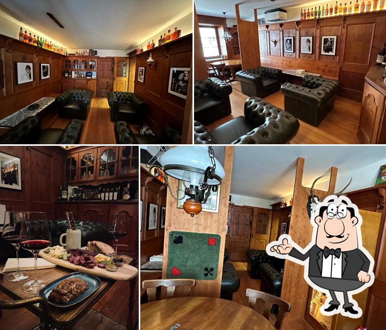 Dai un'occhiata agli interni di Raebstock Zofingen