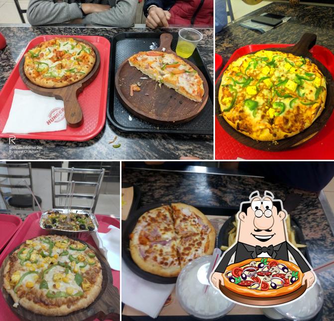 Pizza is the world's most beloved fast food