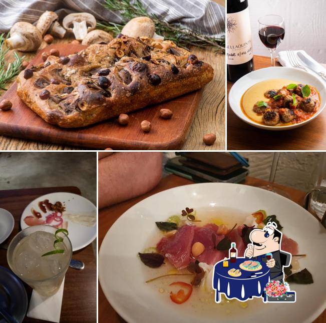 Sashimi em Lardo - Bar e Sebo