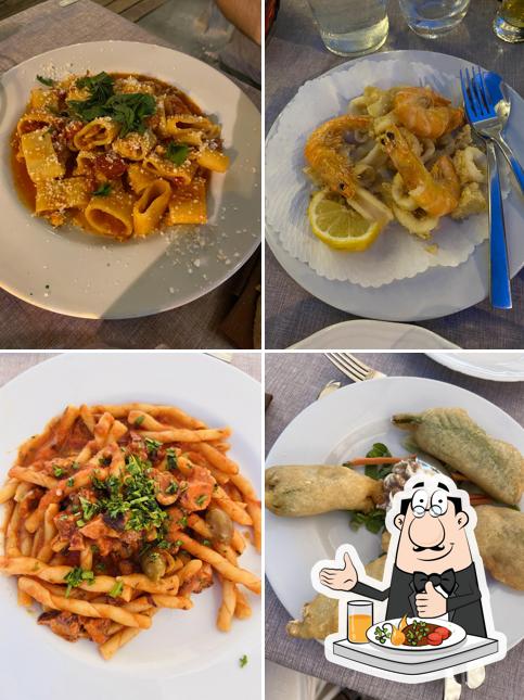 Platti al Ristorante Bistrot