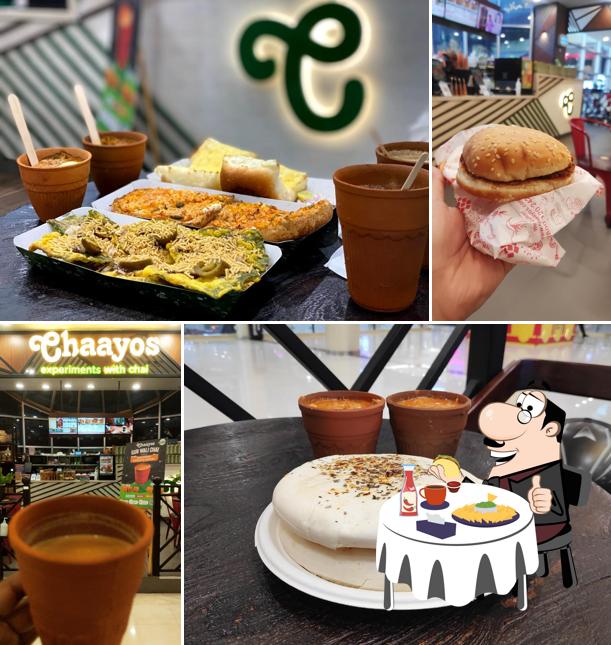 Cheese plate at Chaayos Cafe - Viviana Mall, Thane