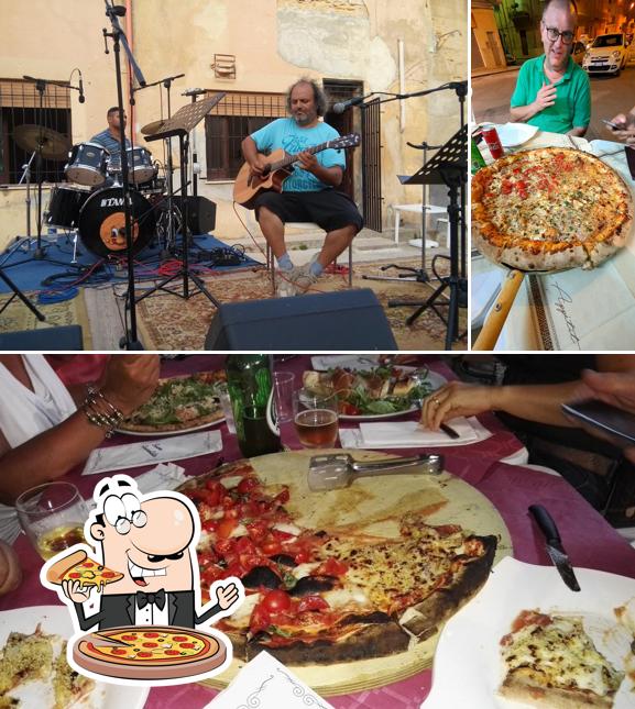 Da Joseph Paninoteca Pizzeria