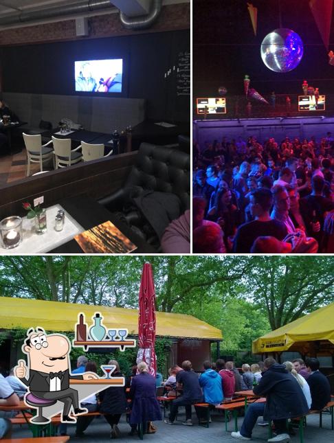 L'intérieur de LT Sportpalast GmbH