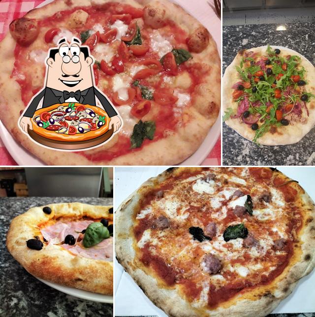 Pizzeria Vecchia Napoli