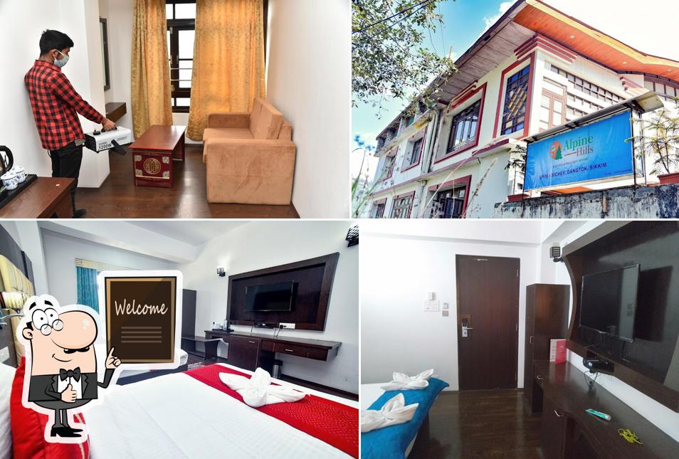 Here's a pic of Alpine Hills Retreat by Rare Himalayas