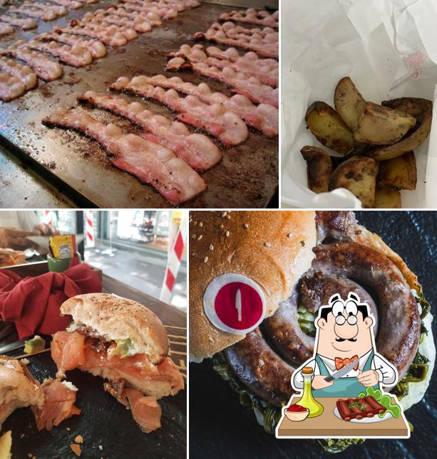 Fatto Bene Burger | Via V. Monti 56