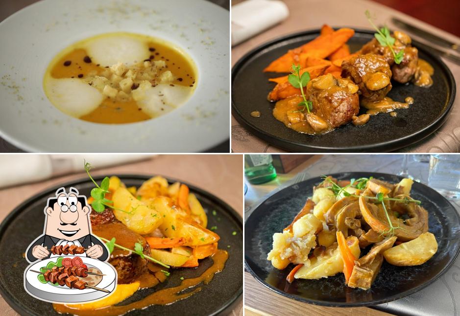 Cibo al Restoran Waldinger