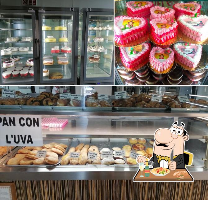 Platti al L'Oasi dei Golosi