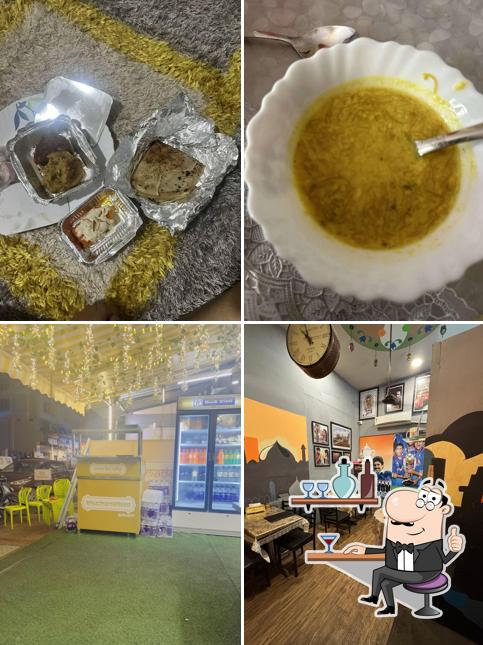 Zahra's Lucknow Darbar