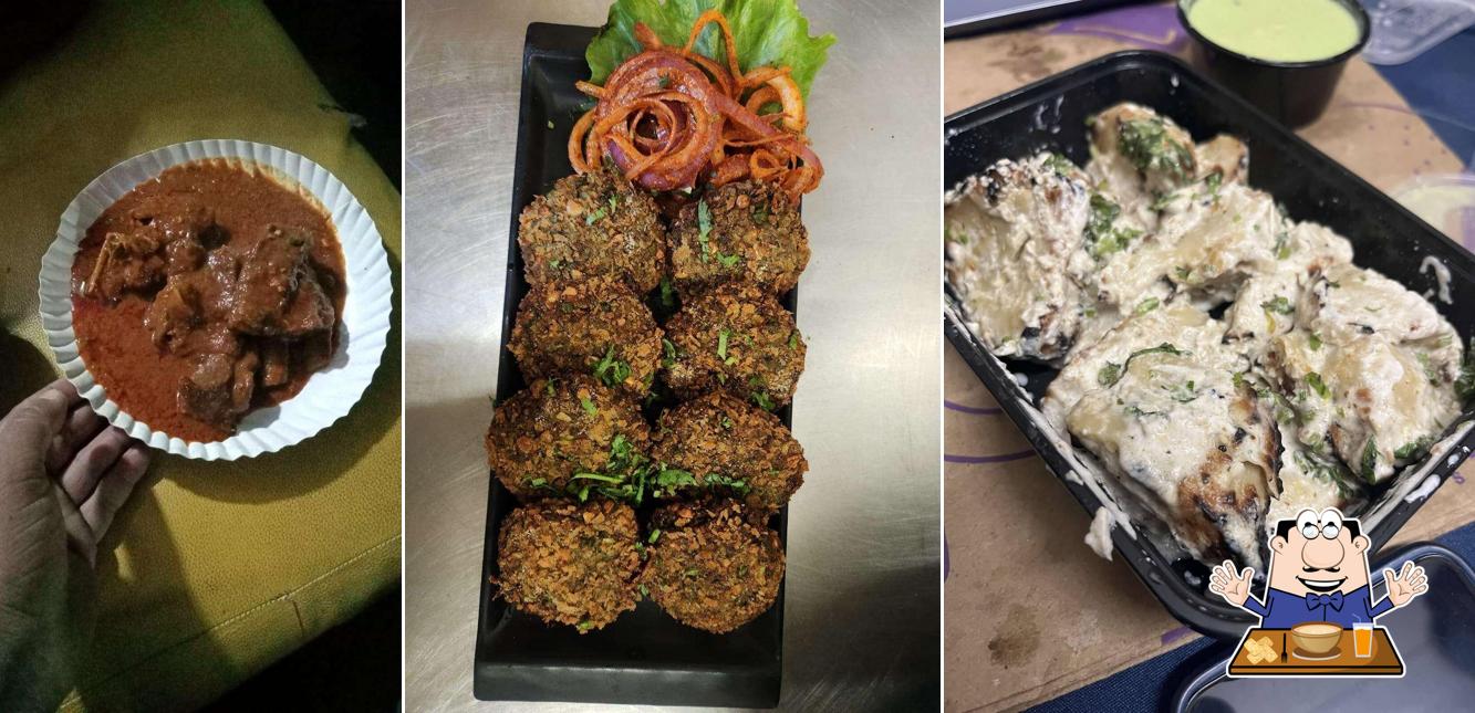 Food at Royal Dhaba Family Restaurant Gurgaon