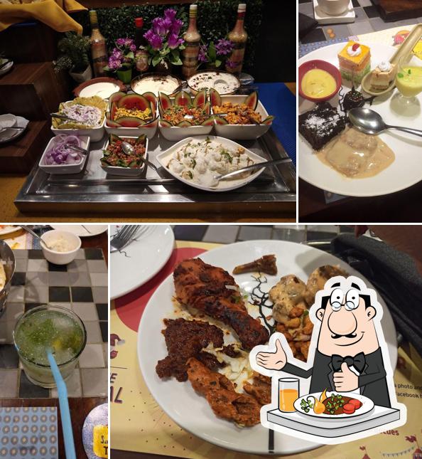 Meals at AB's - Absolute Barbecues Porur, Chennai